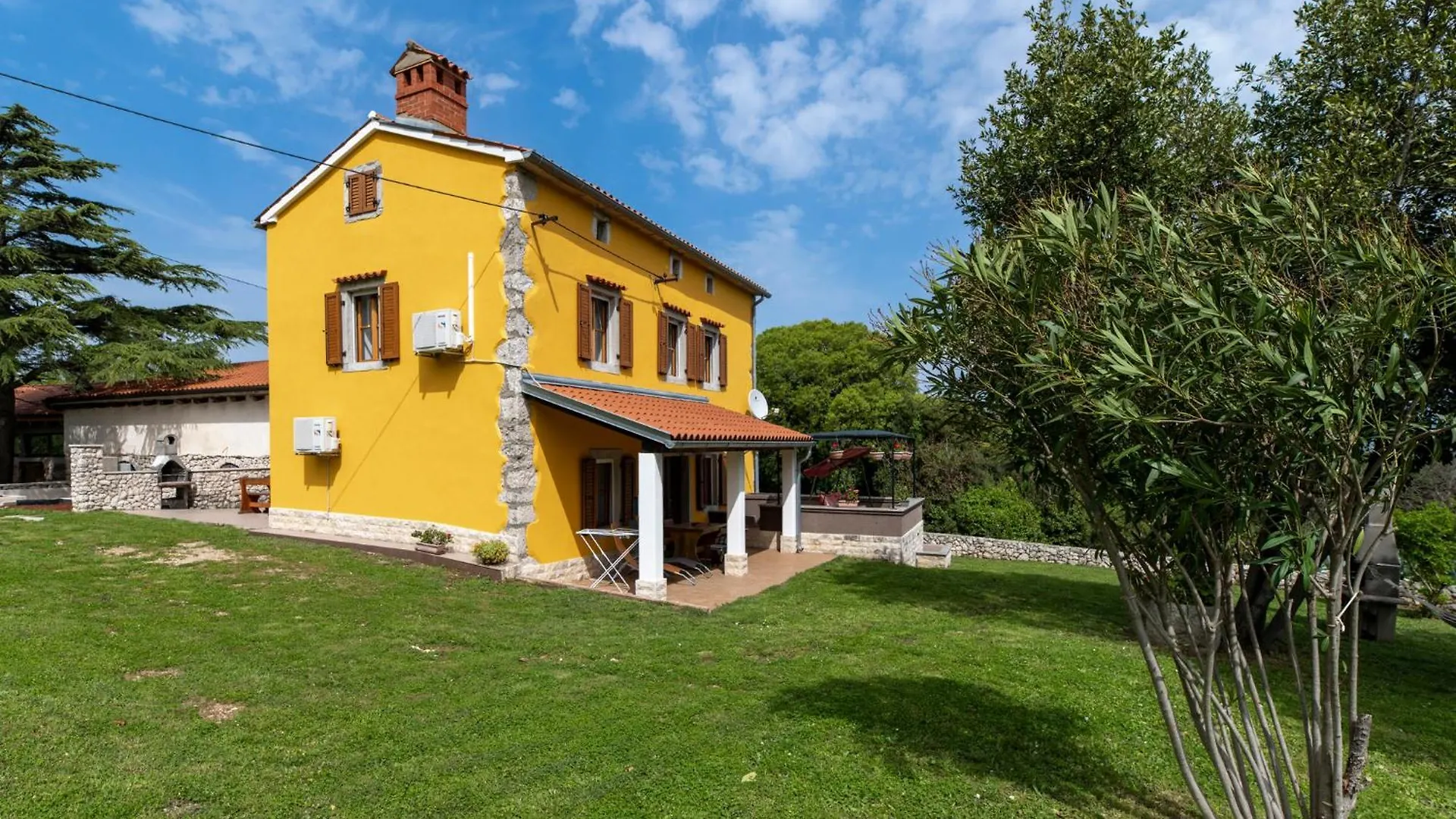 House Bruno Διαμέρισμα Drenje  0*, Drenje (Istria) Κροατία