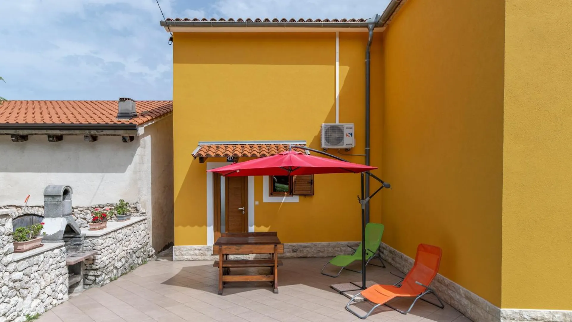 Ferienwohnung House Bruno Drenje  0*, Drenje (Istria)