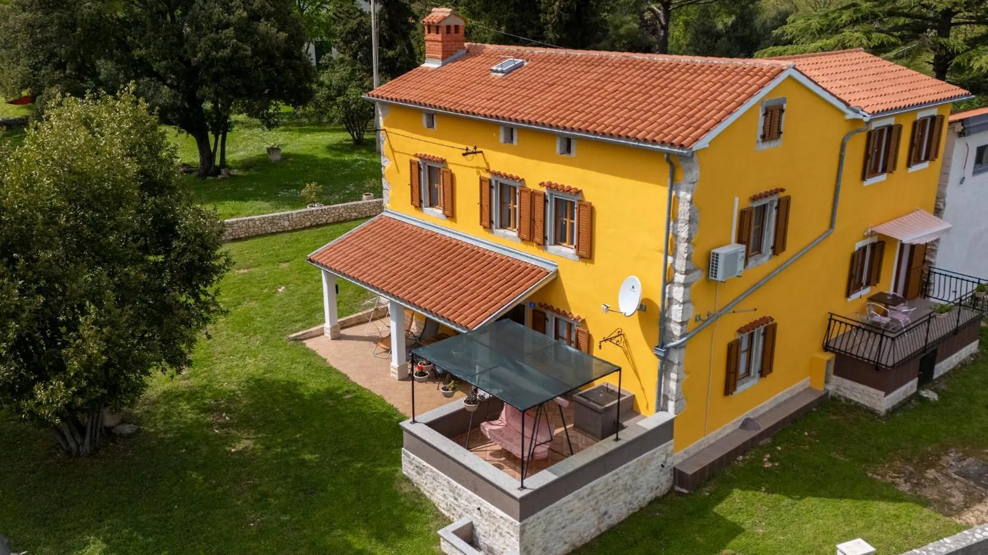 Ferienwohnung House Bruno Drenje  Drenje (Istria)