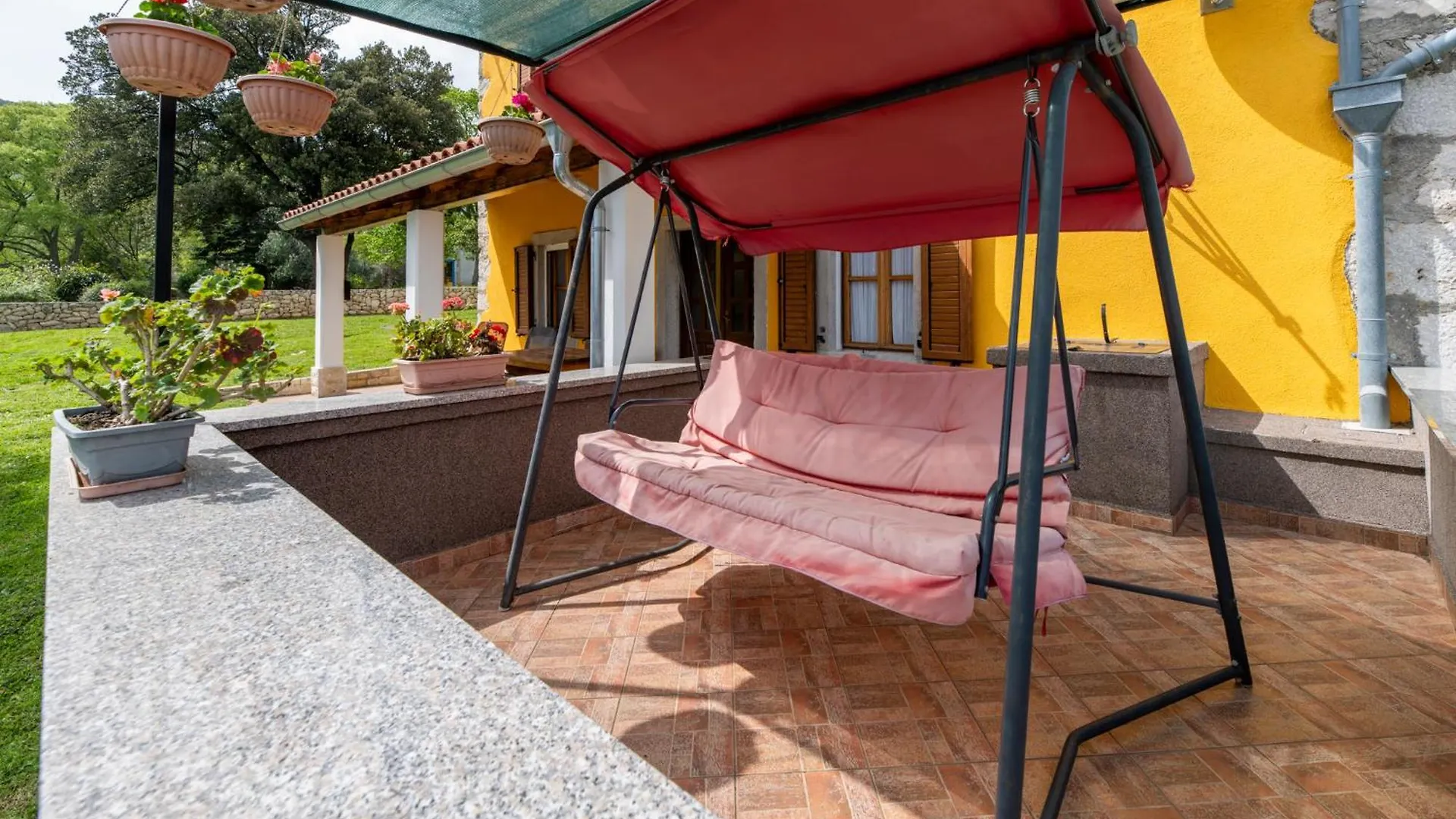 Ferienwohnung House Bruno Drenje