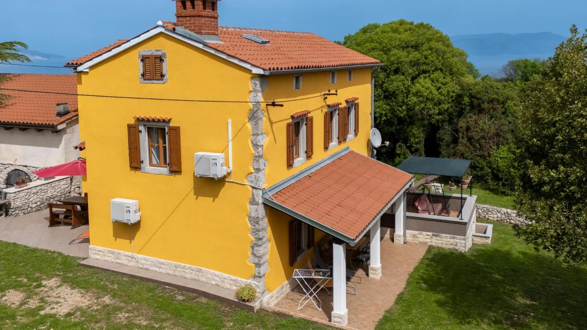 Ferienwohnung House Bruno Drenje  Drenje (Istria)