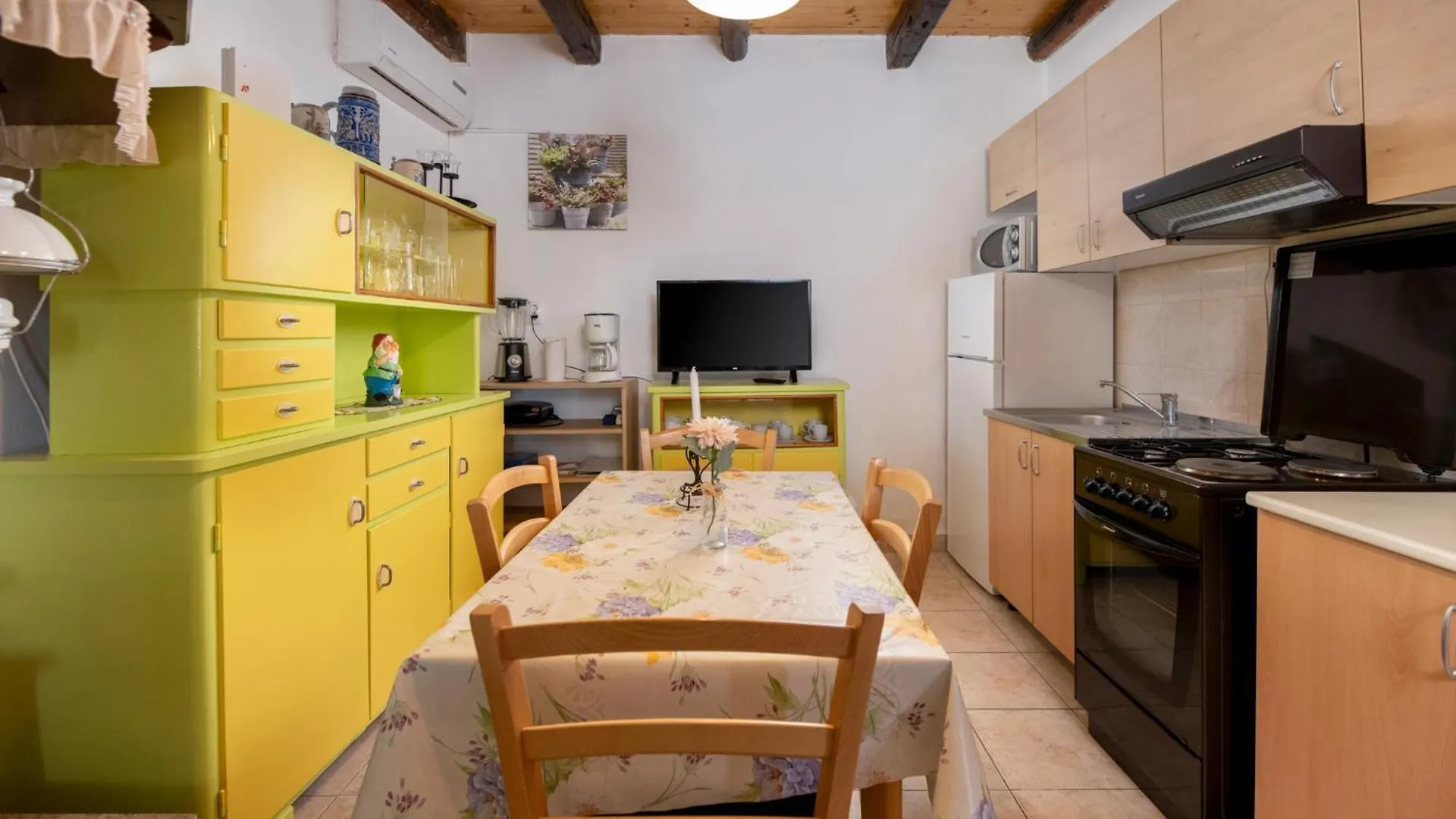 Apartment Ferienwohnung House Bruno Drenje