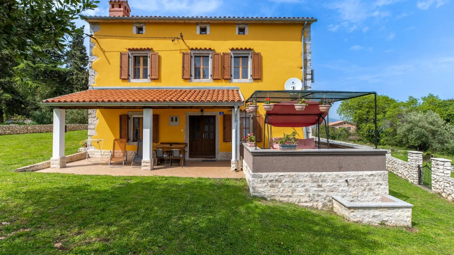 Ferienwohnung House Bruno Drenje  Apartment Drenje (Istria)
