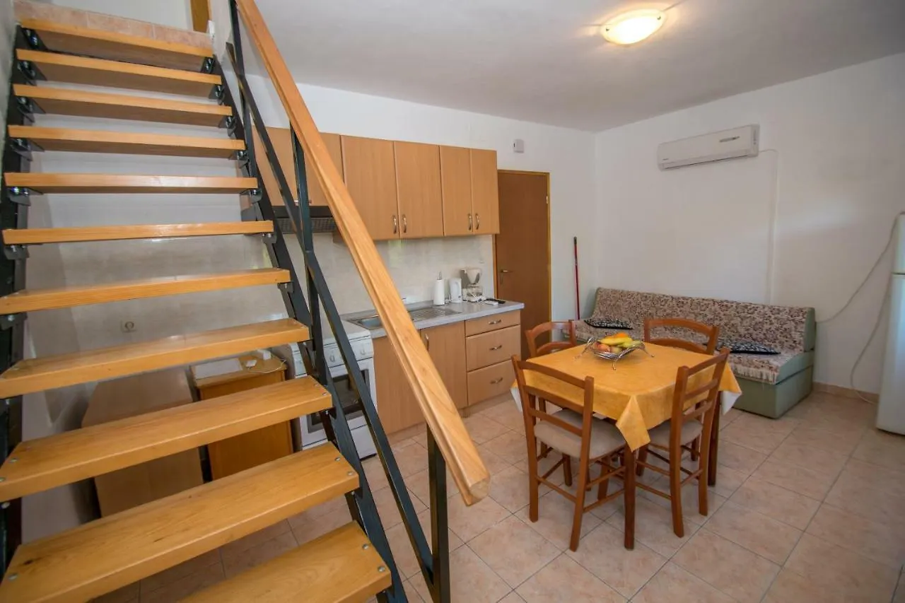 Apartment Ferienwohnung House Bruno Drenje  Kroatien