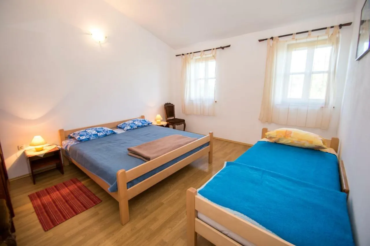 Apartment Ferienwohnung House Bruno Drenje